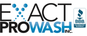 Exact Pro Wash Logo