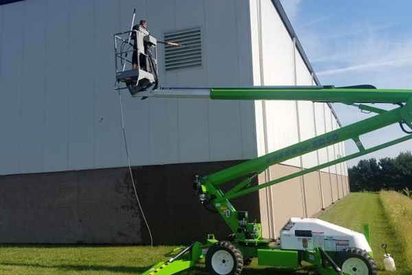 Commercial Washing in Columbus, OH