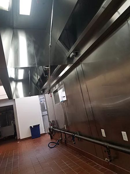 kitchen hood cleaning Columbus, OH